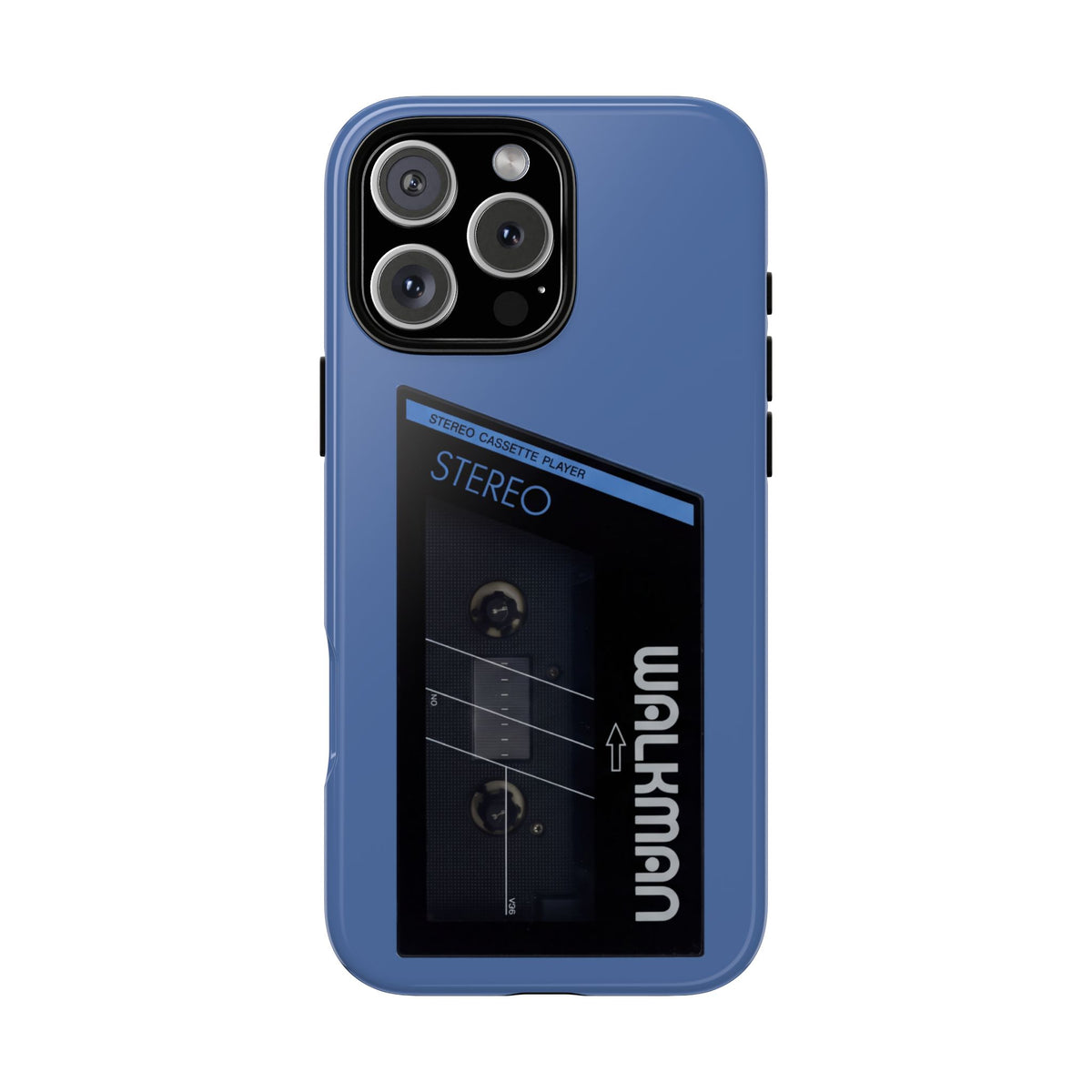 Walkman - Blue