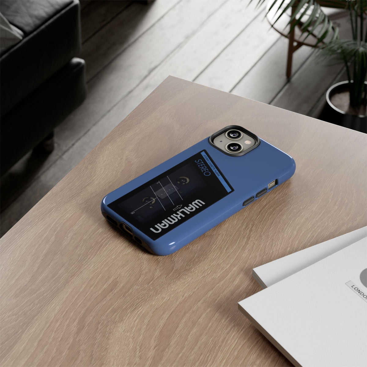 Walkman - Blue