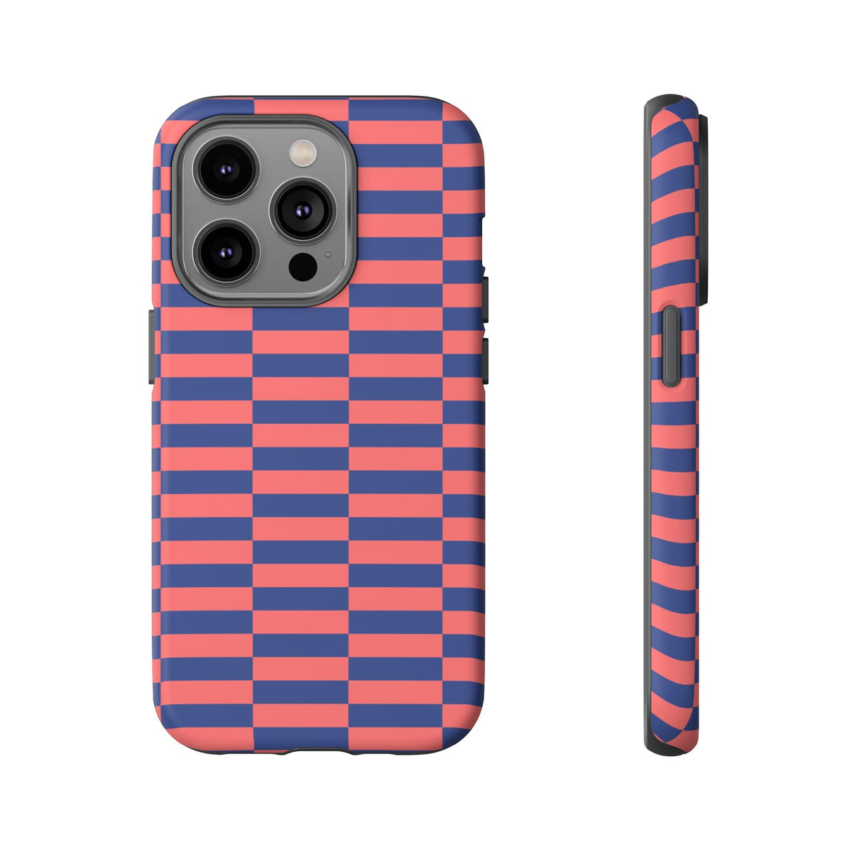 Boxes - Pink/Blue