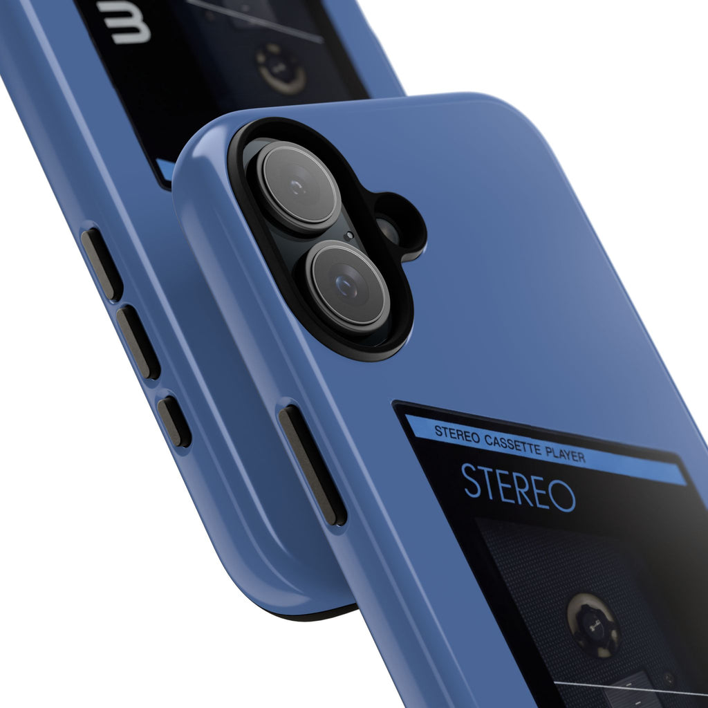Walkman - Blue