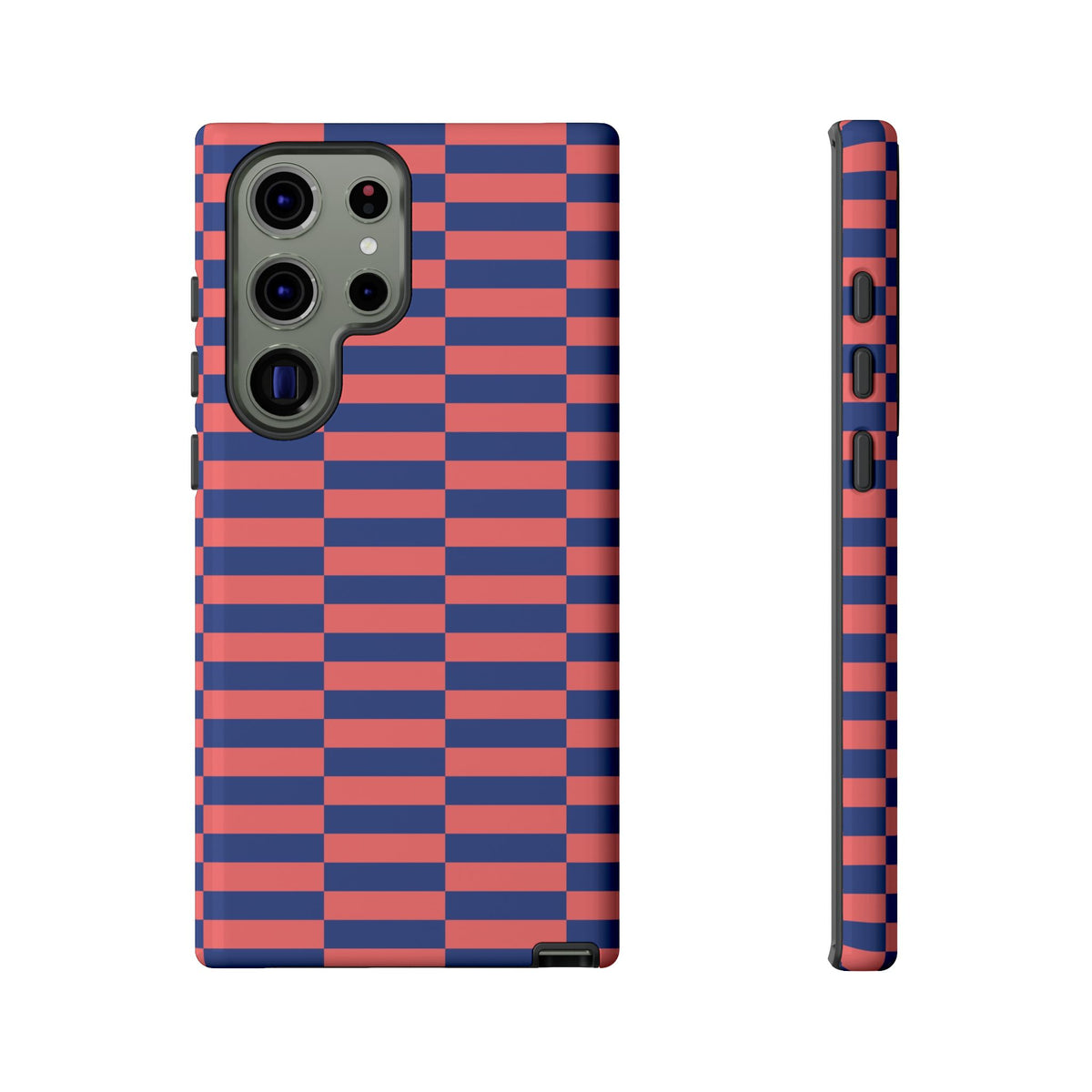 Boxes - Pink/Blue