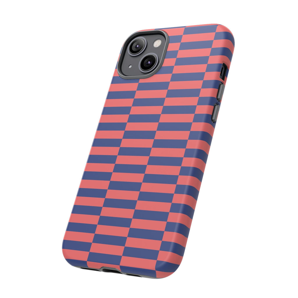 Boxes - Pink/Blue