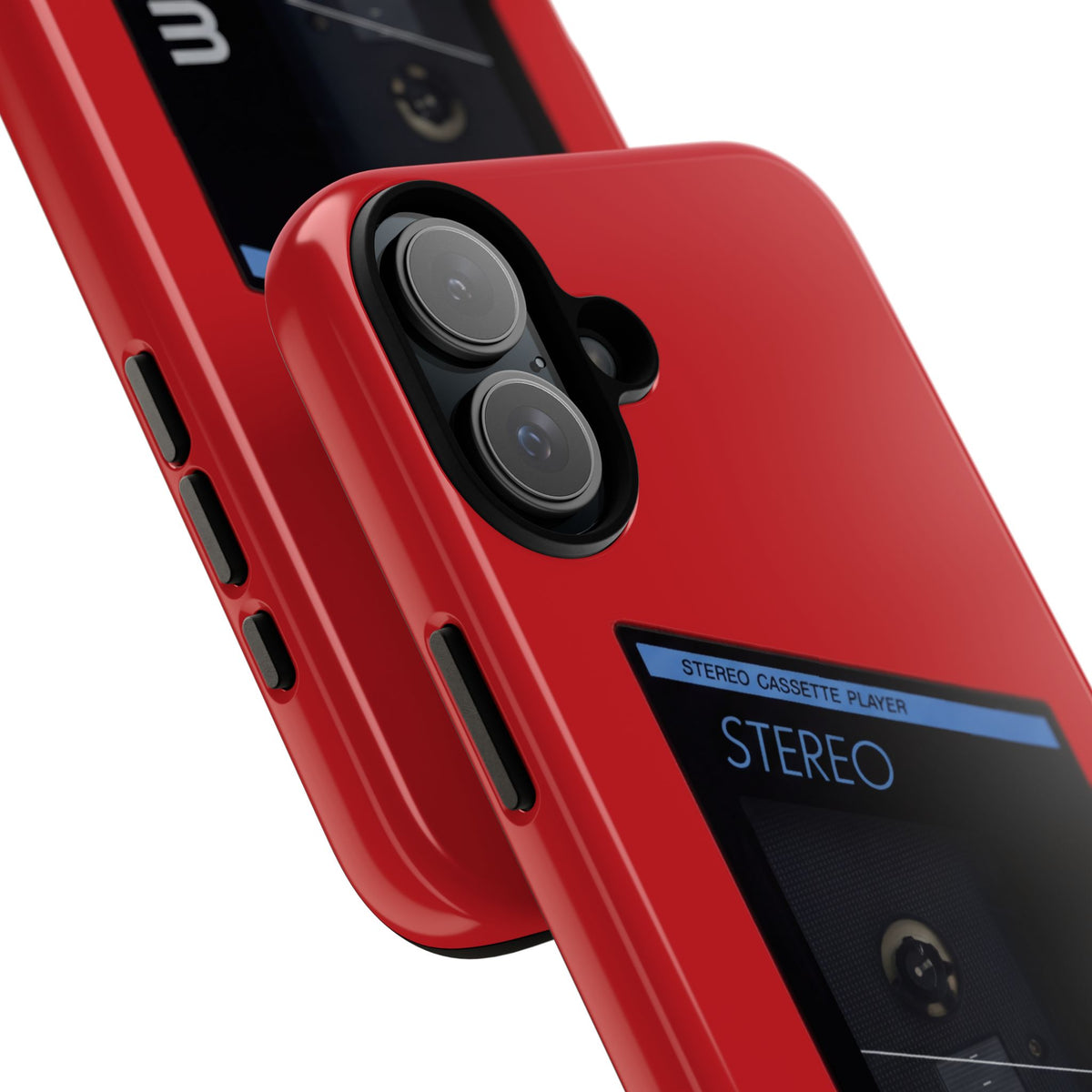 Walkman - Red