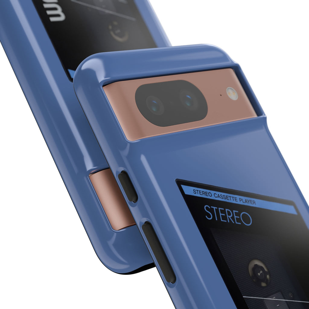 Walkman - Blue