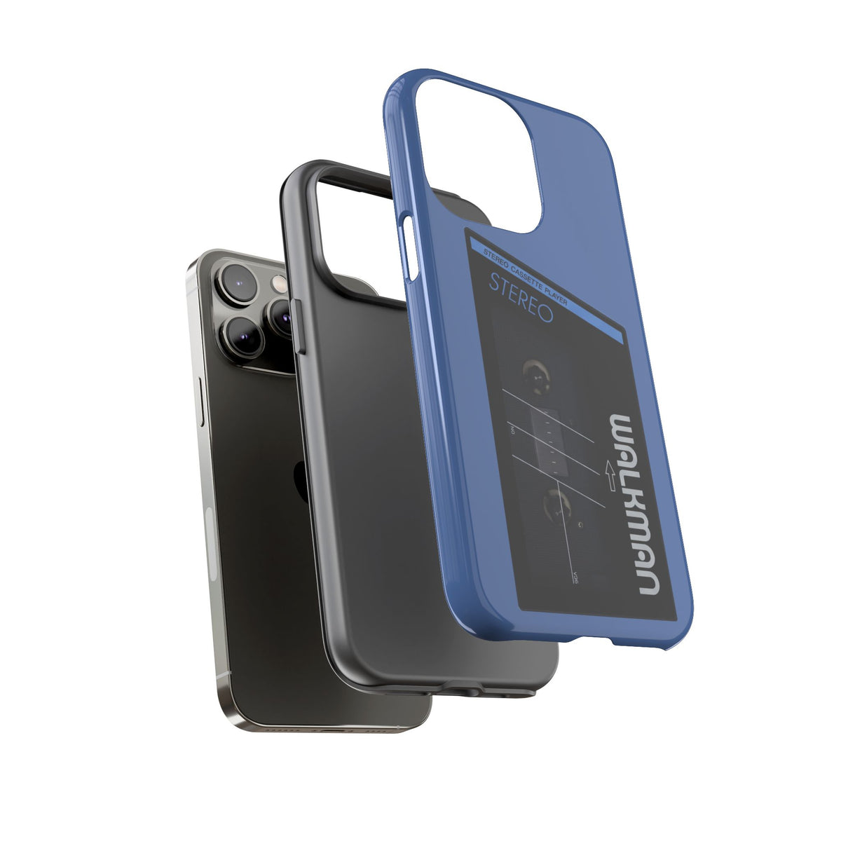 Walkman - Blue