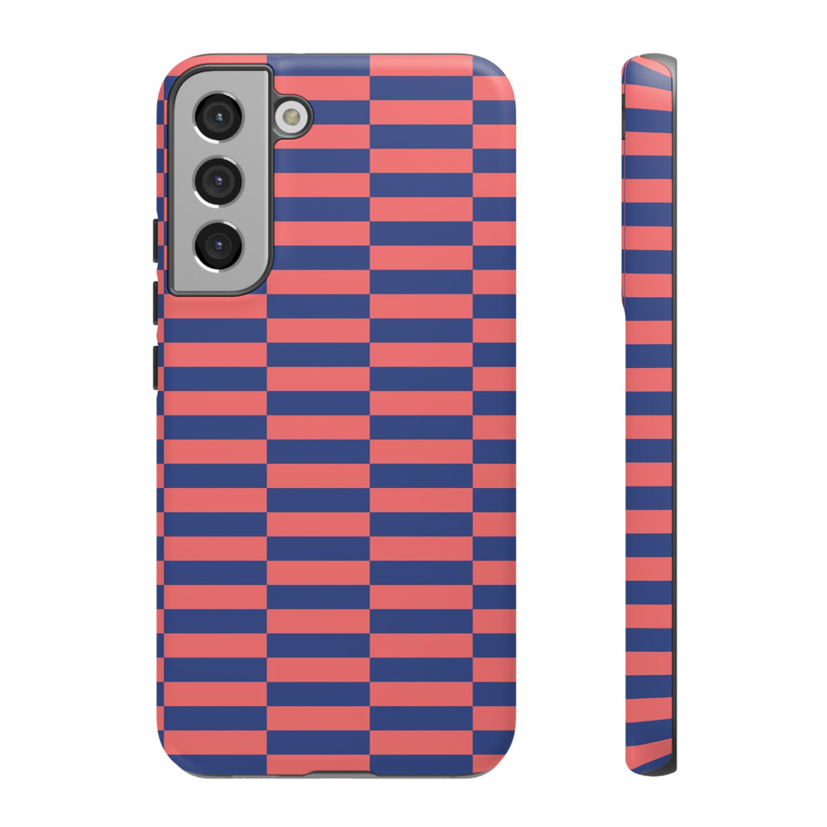 Boxes - Pink/Blue