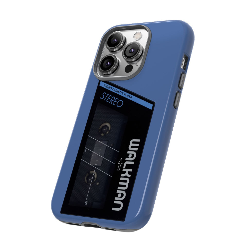 Walkman - Blue