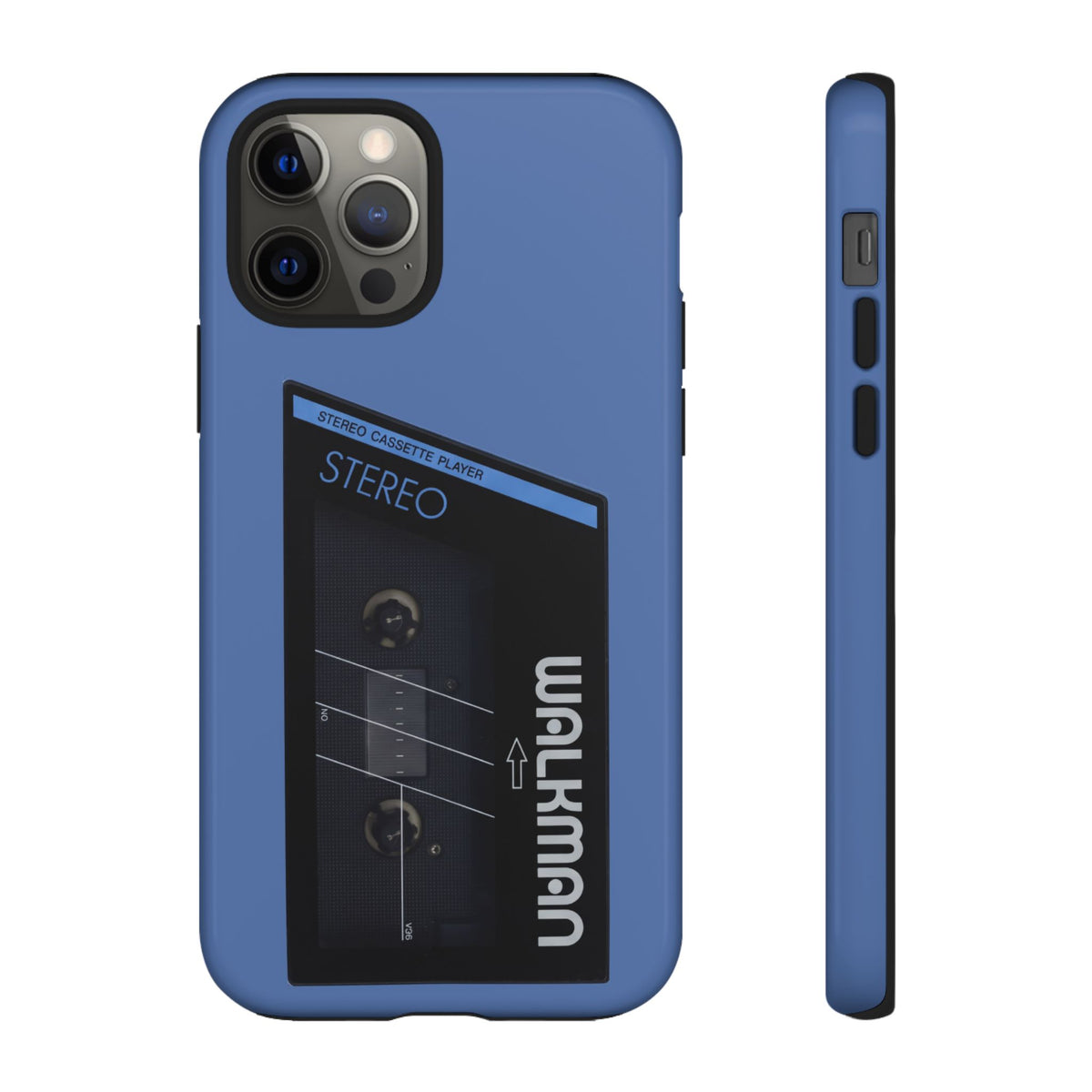 Walkman - Blue