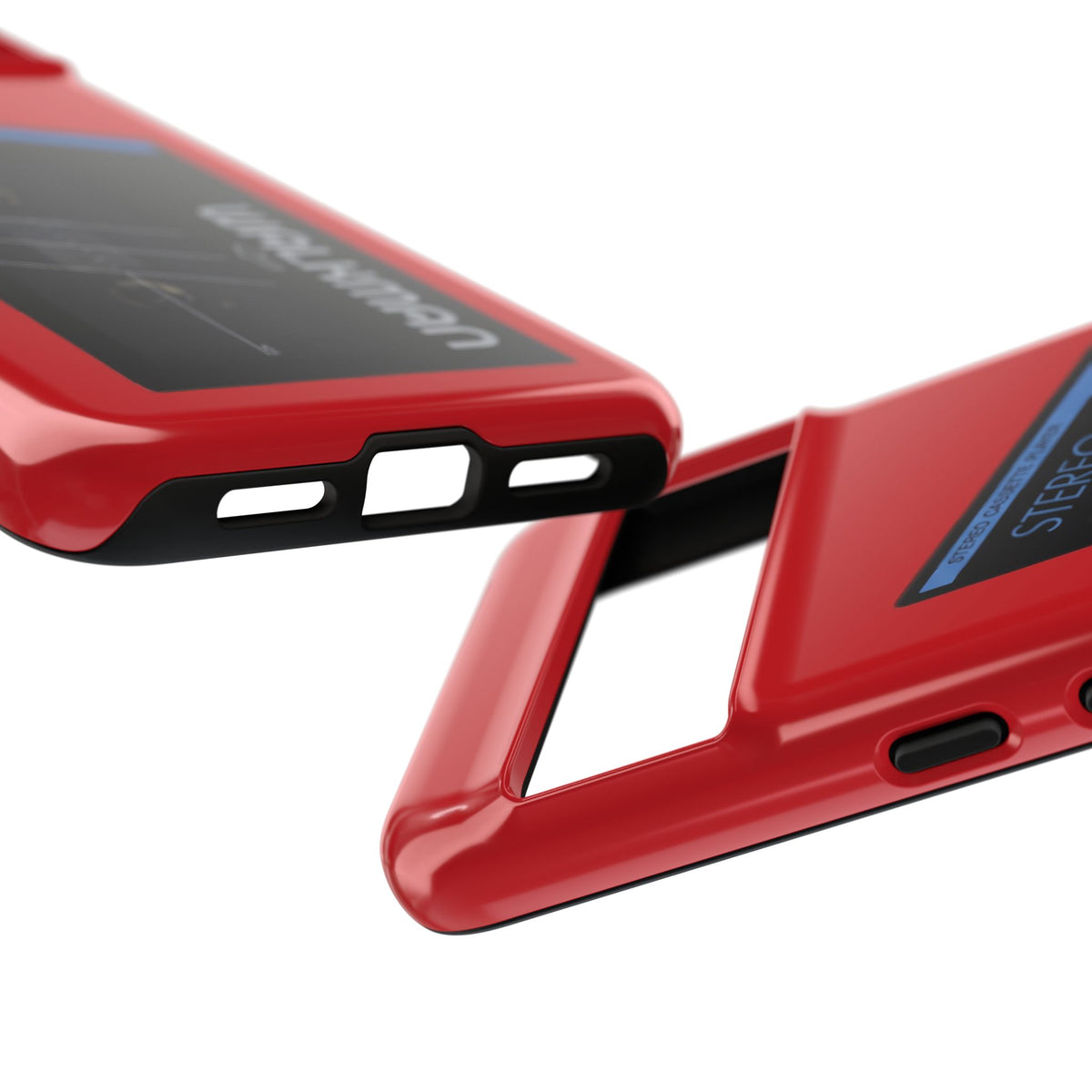Walkman - Red