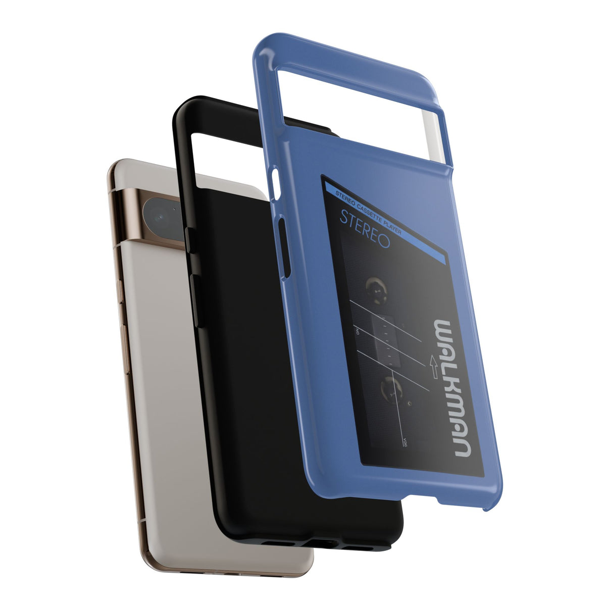 Walkman - Blue