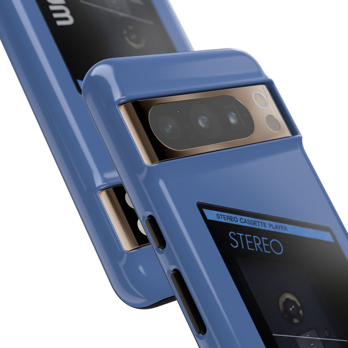 Walkman - Blue