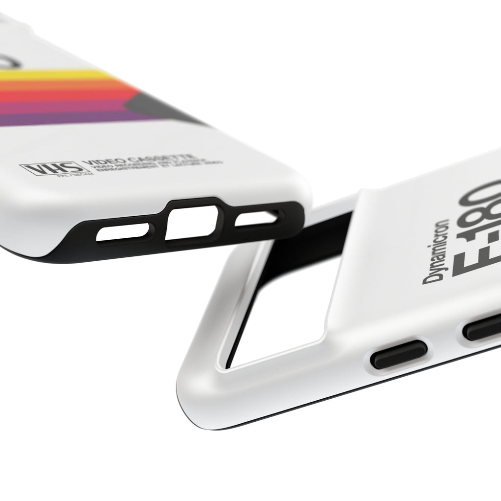 VHS Tape White