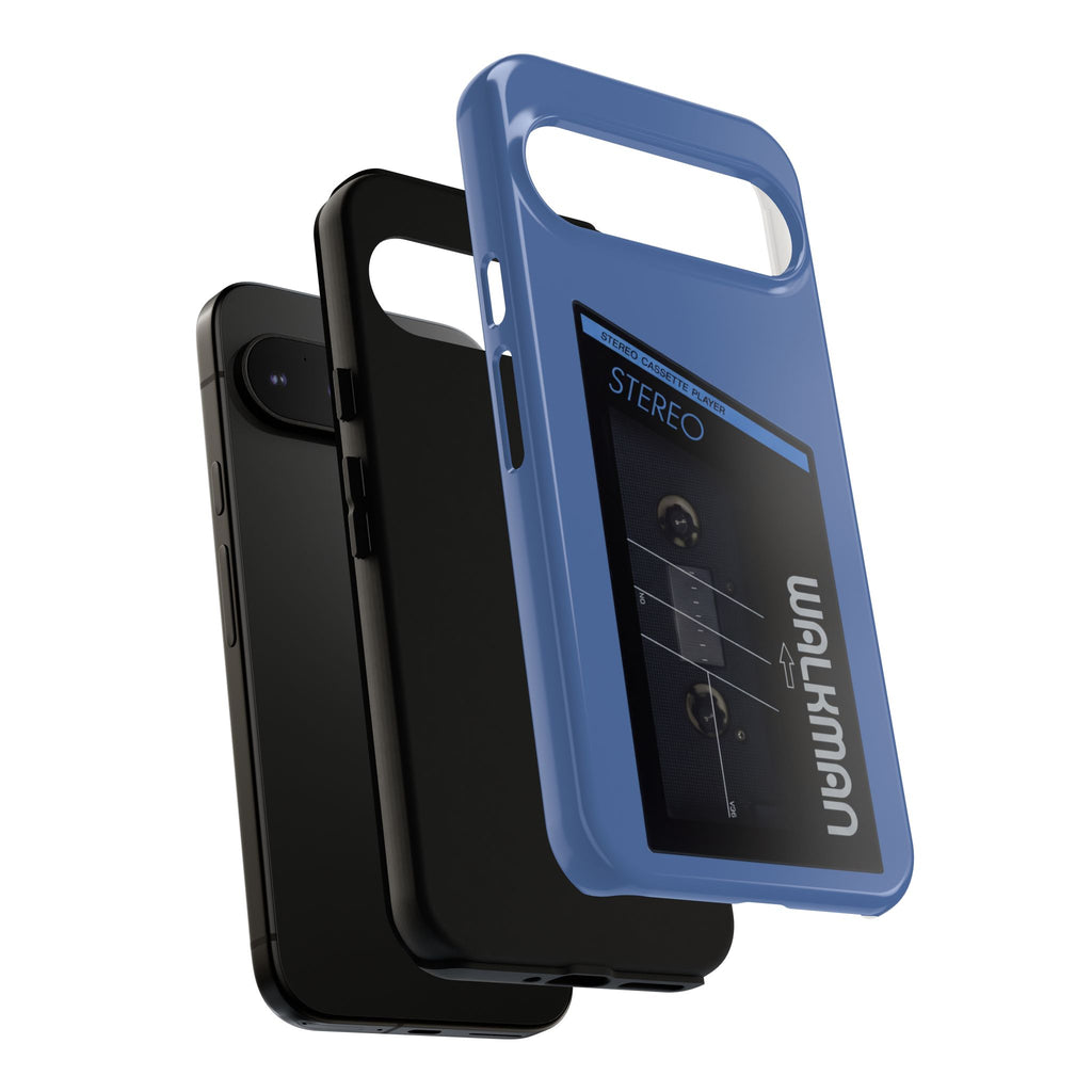 Walkman - Blue