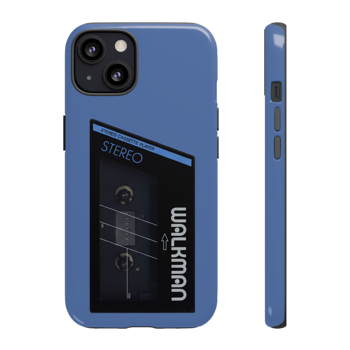 Walkman - Blue