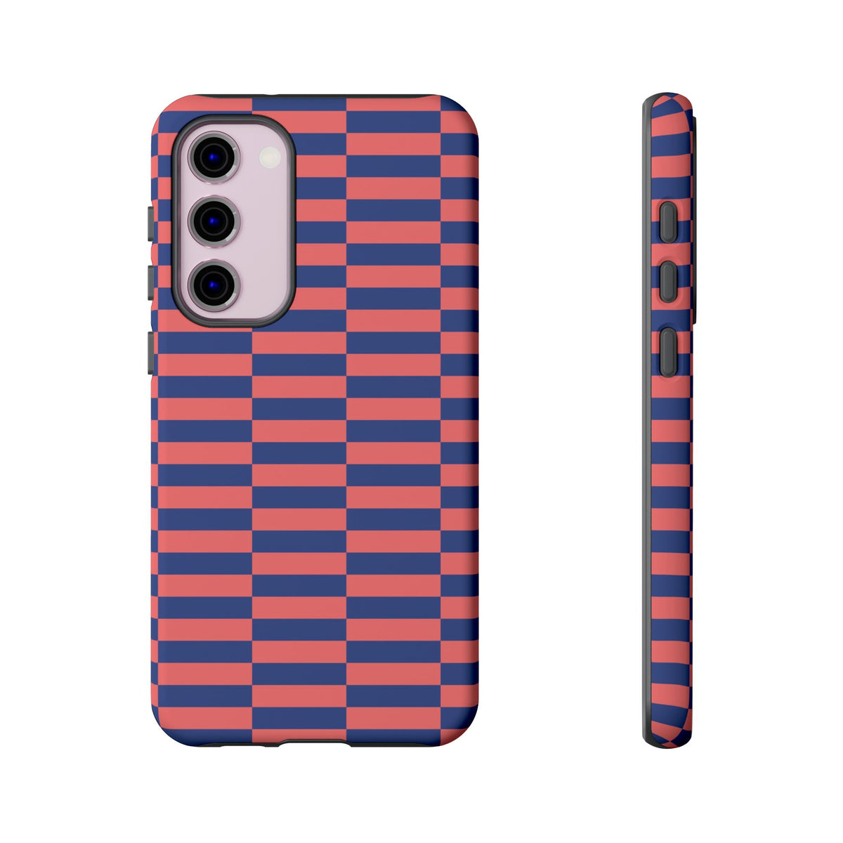 Boxes - Pink/Blue