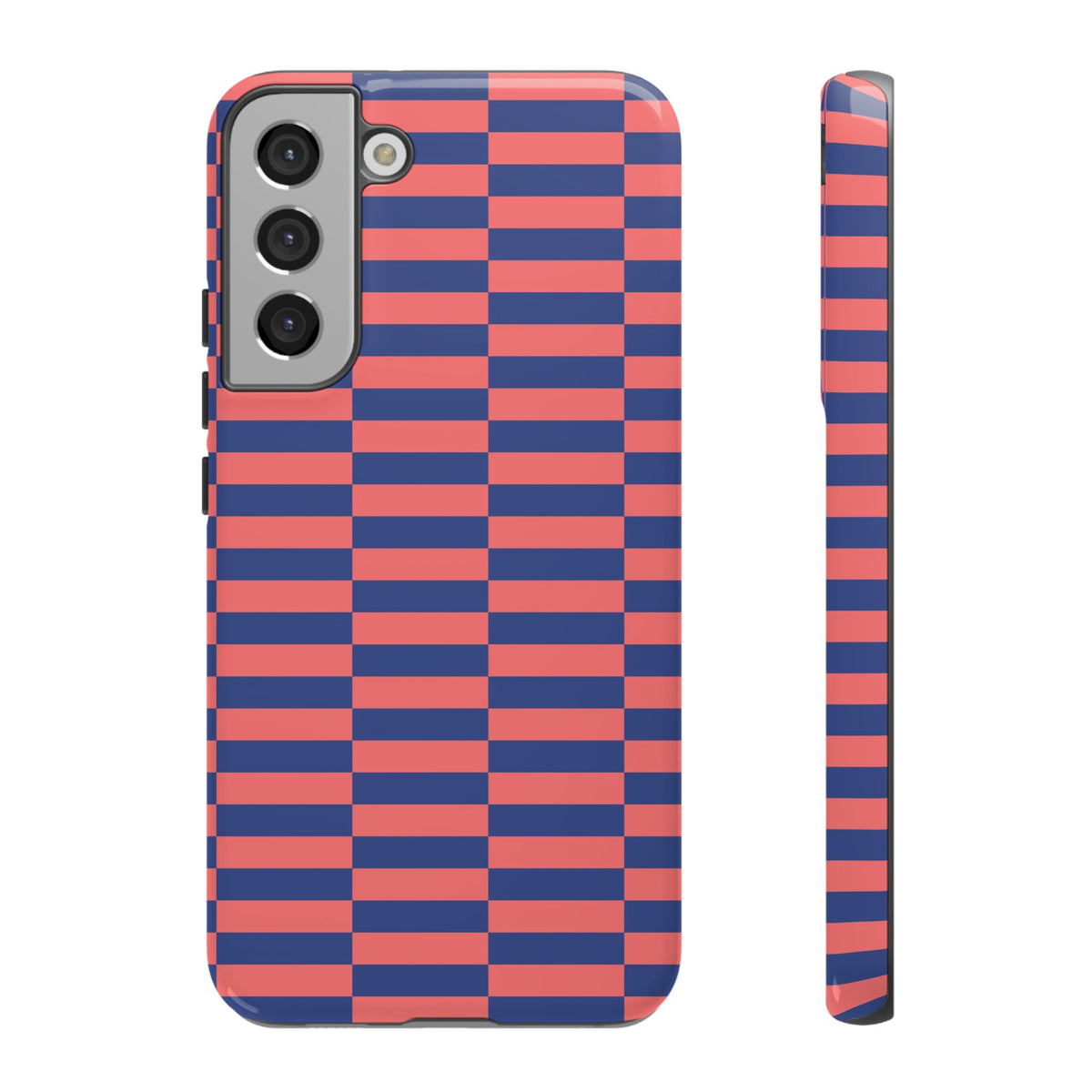 Boxes - Pink/Blue