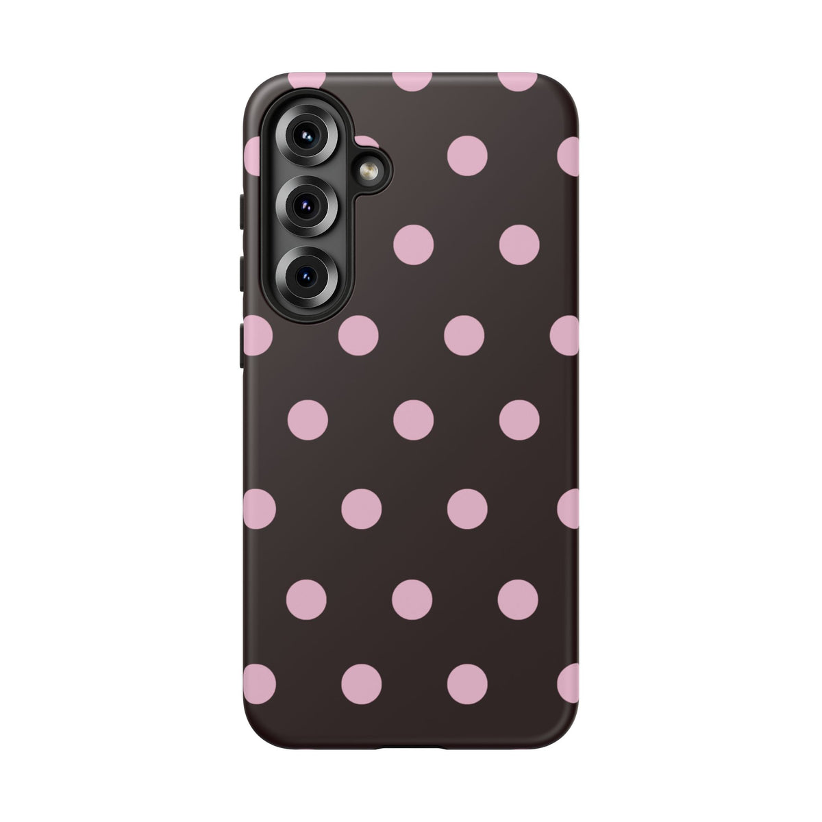 Spotted - Pink/Brown