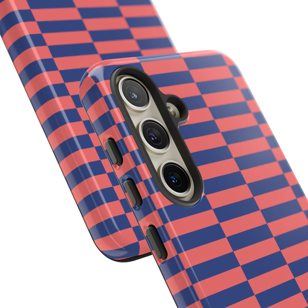 Boxes - Pink/Blue