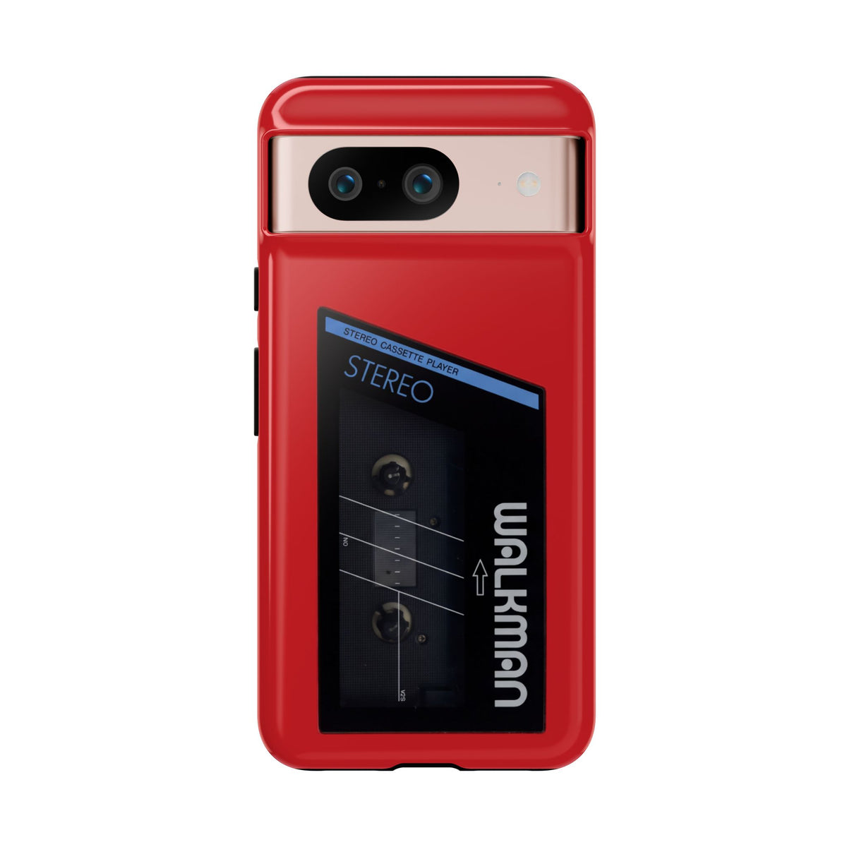 Walkman - Red