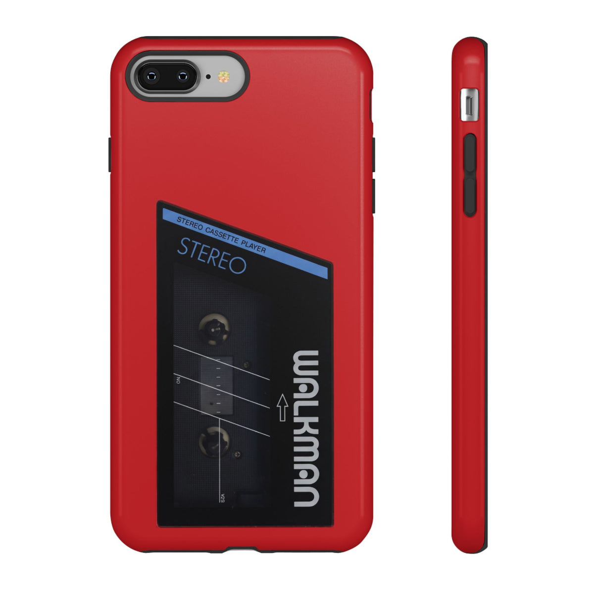 Walkman - Red