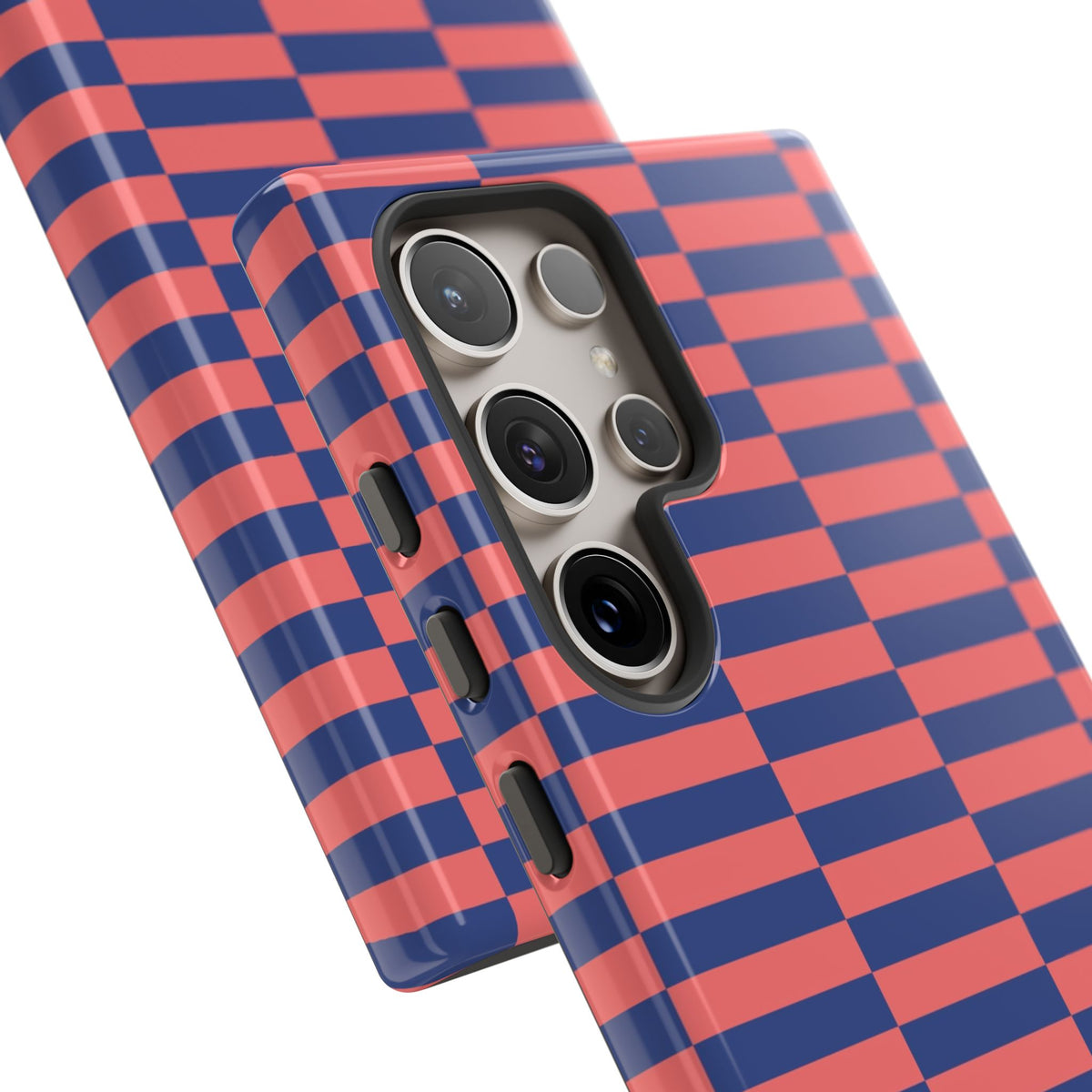 Boxes - Pink/Blue