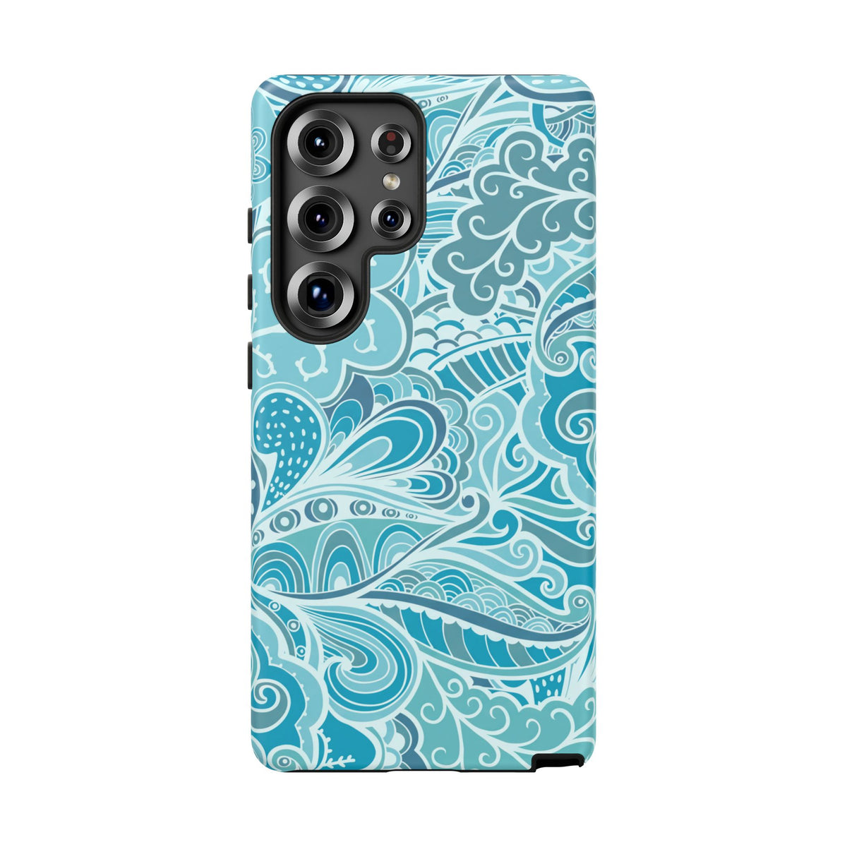 Abstract - Blue