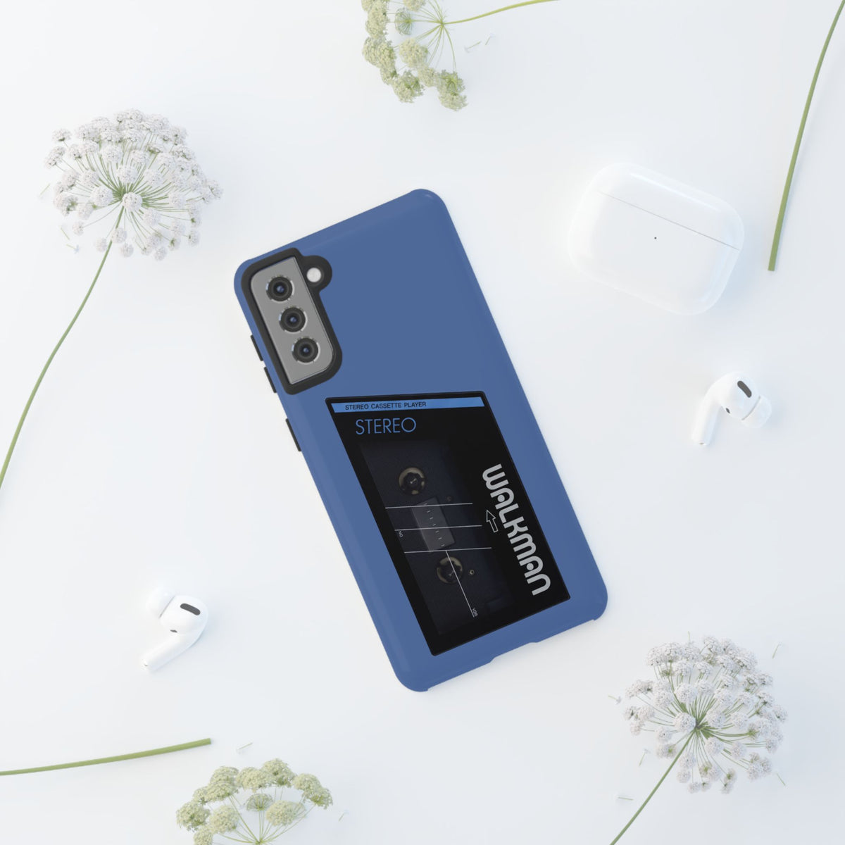 Walkman - Blue