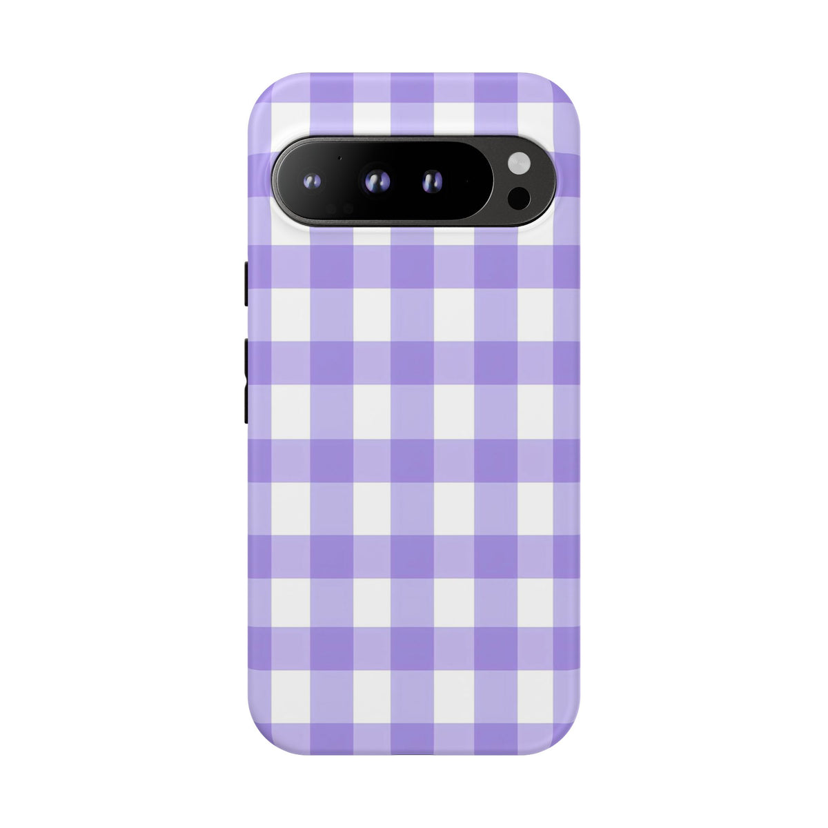 Checked - Lavender