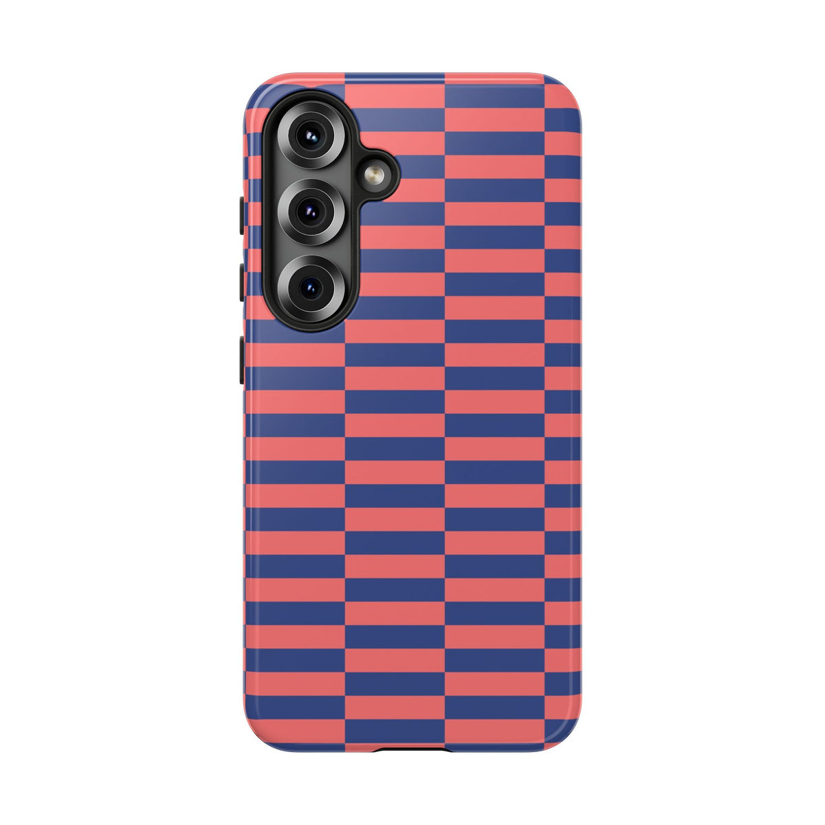 Boxes - Pink/Blue