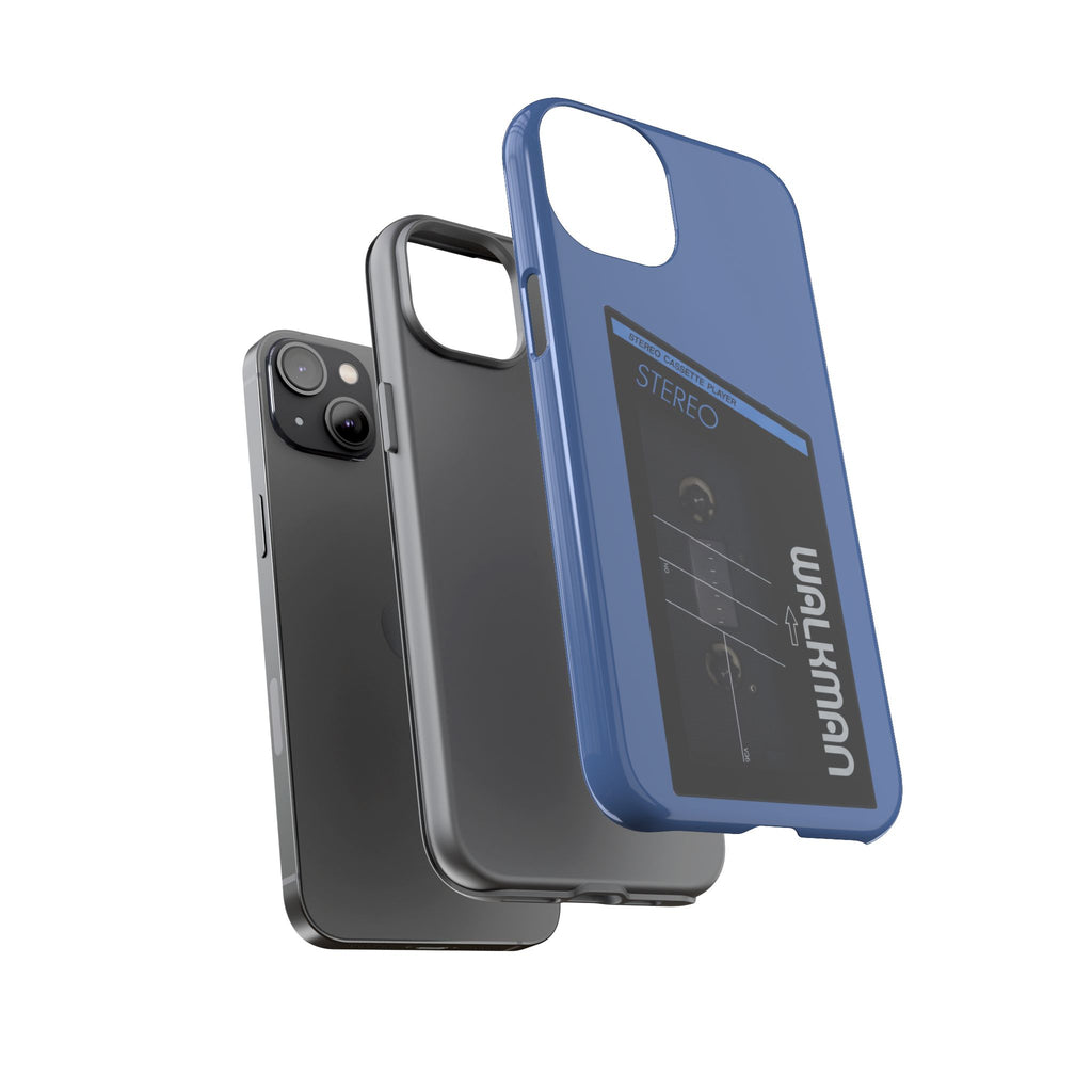 Walkman - Blue
