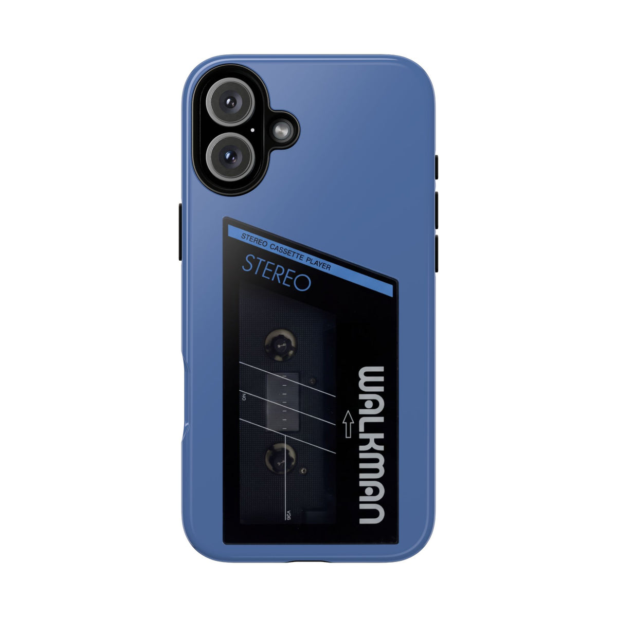 Walkman - Blue
