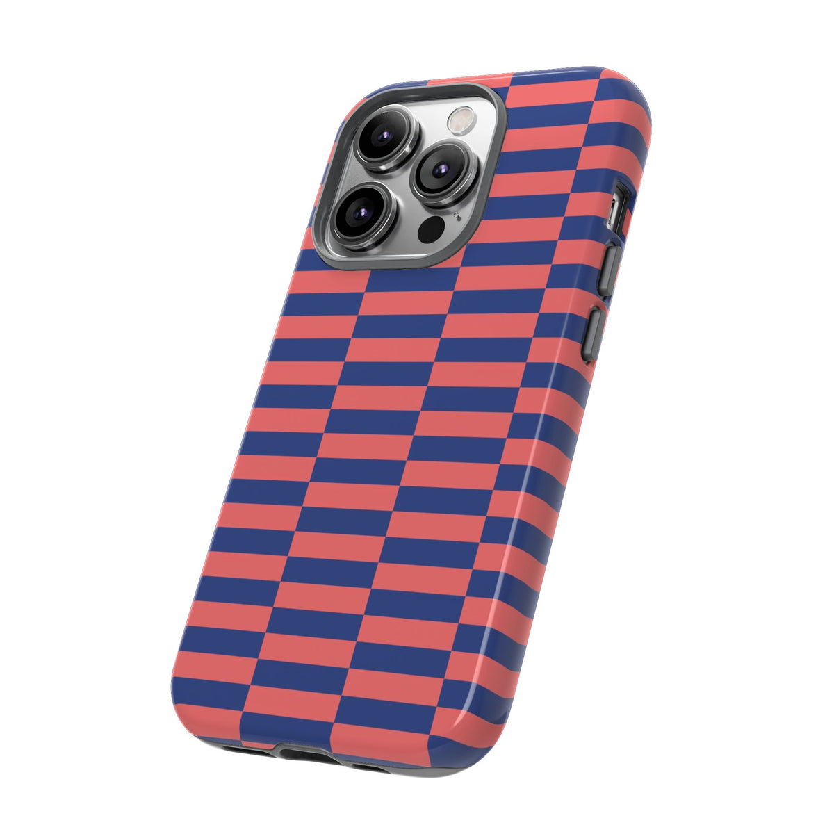 Boxes - Pink/Blue