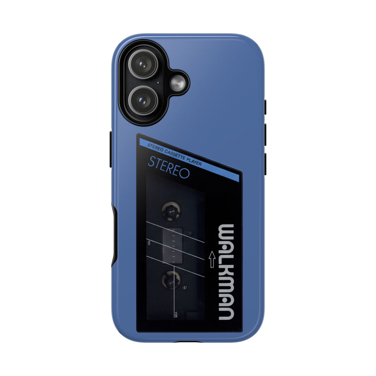 Walkman - Blue