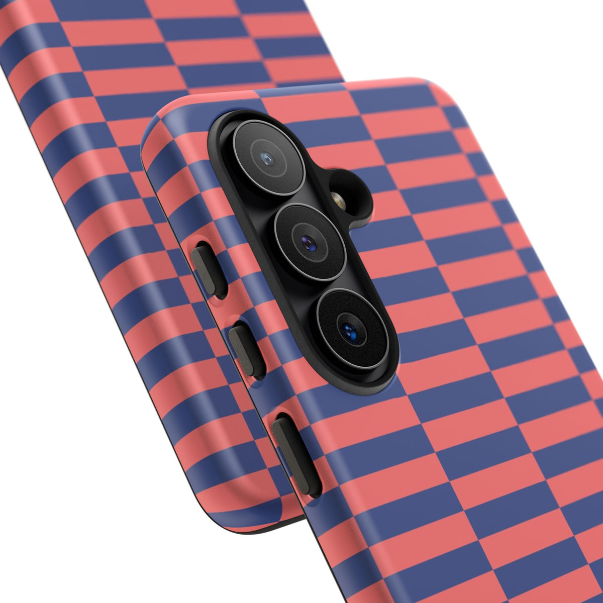 Boxes - Pink/Blue