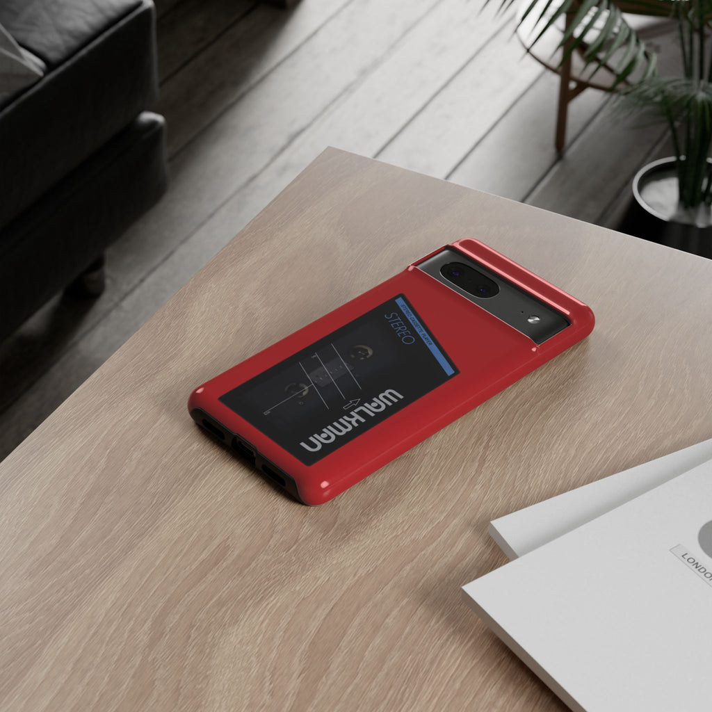 Walkman - Red