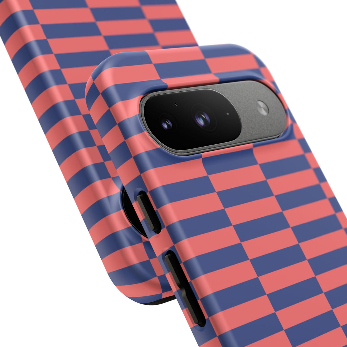 Boxes - Pink/Blue