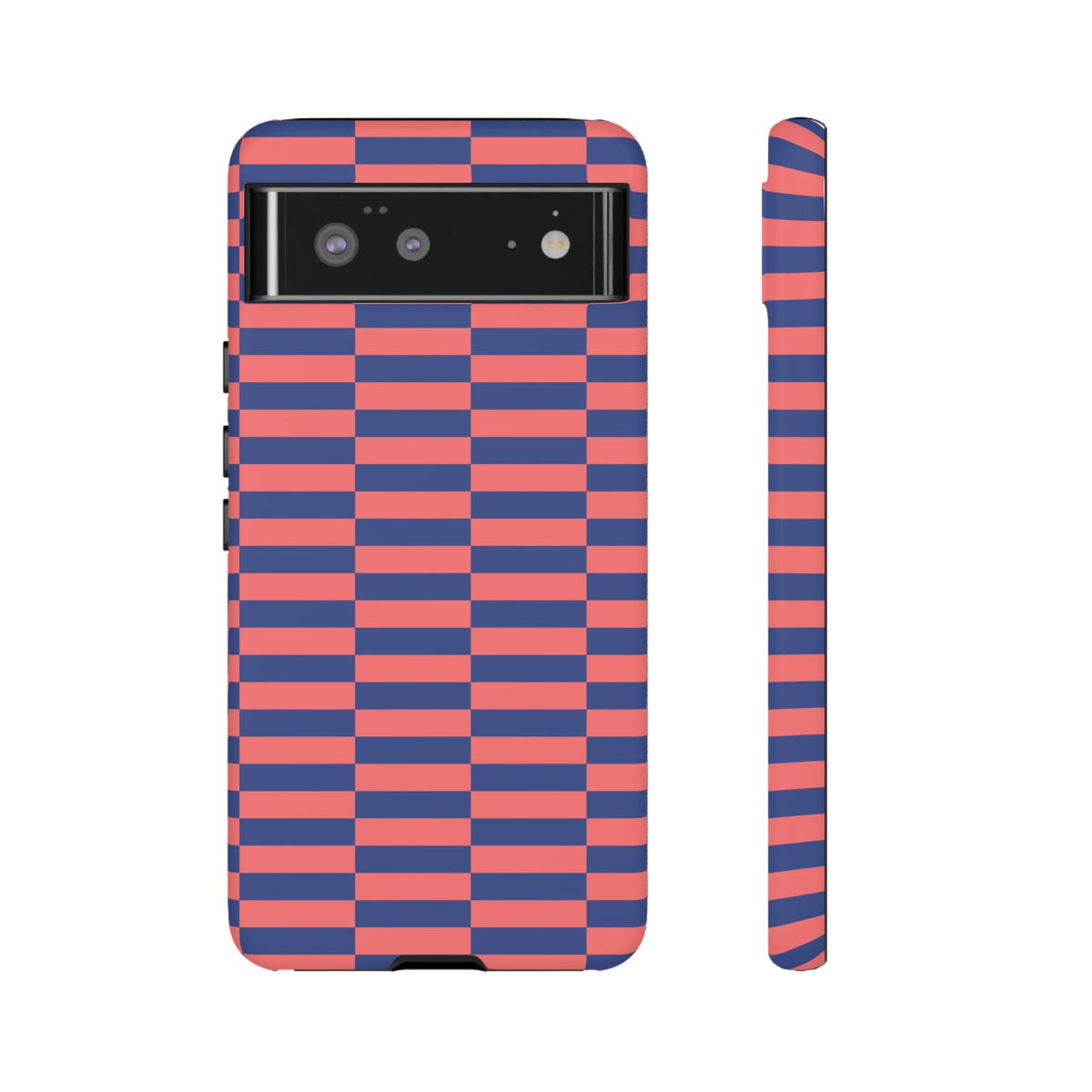 Boxes - Pink/Blue