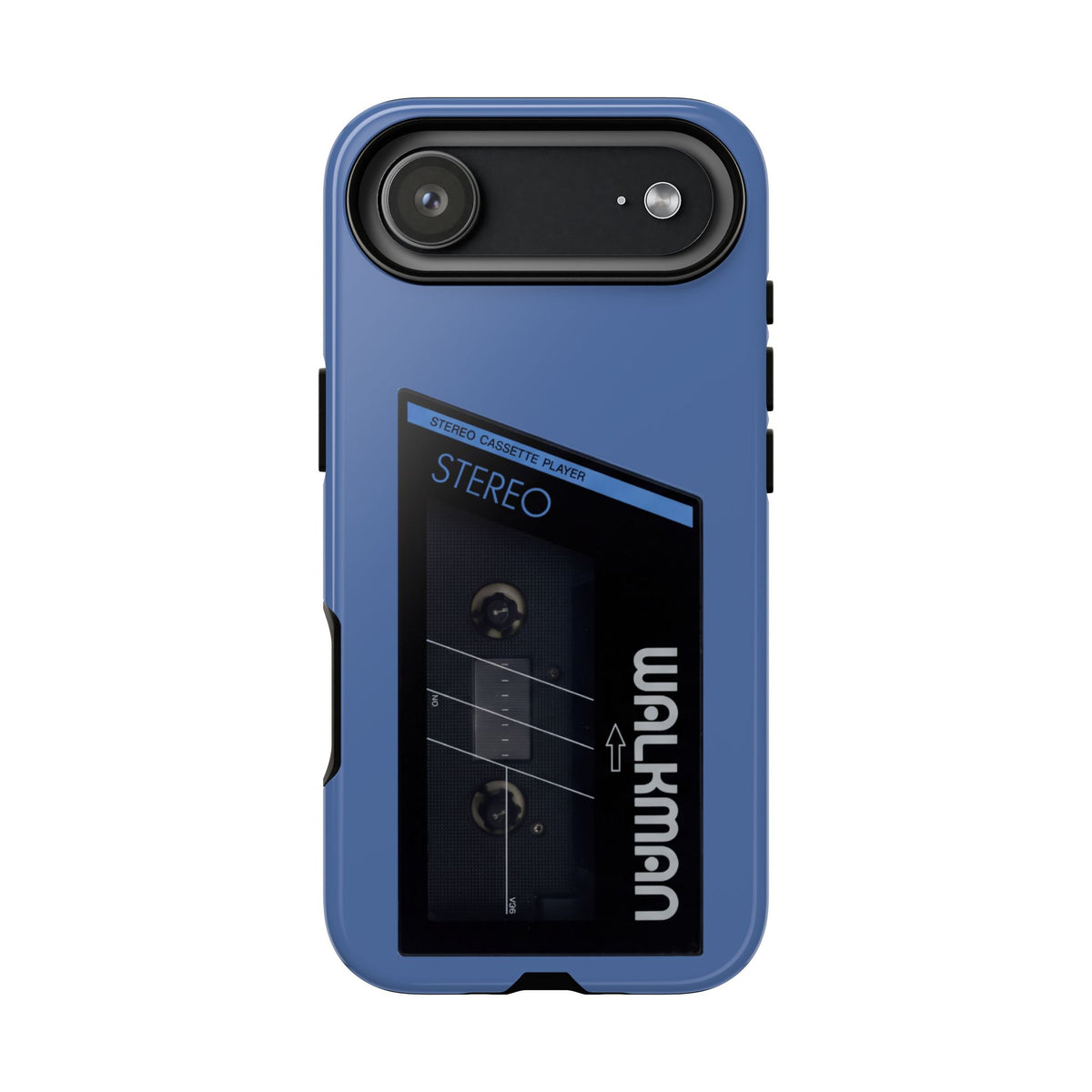 Walkman - Blue