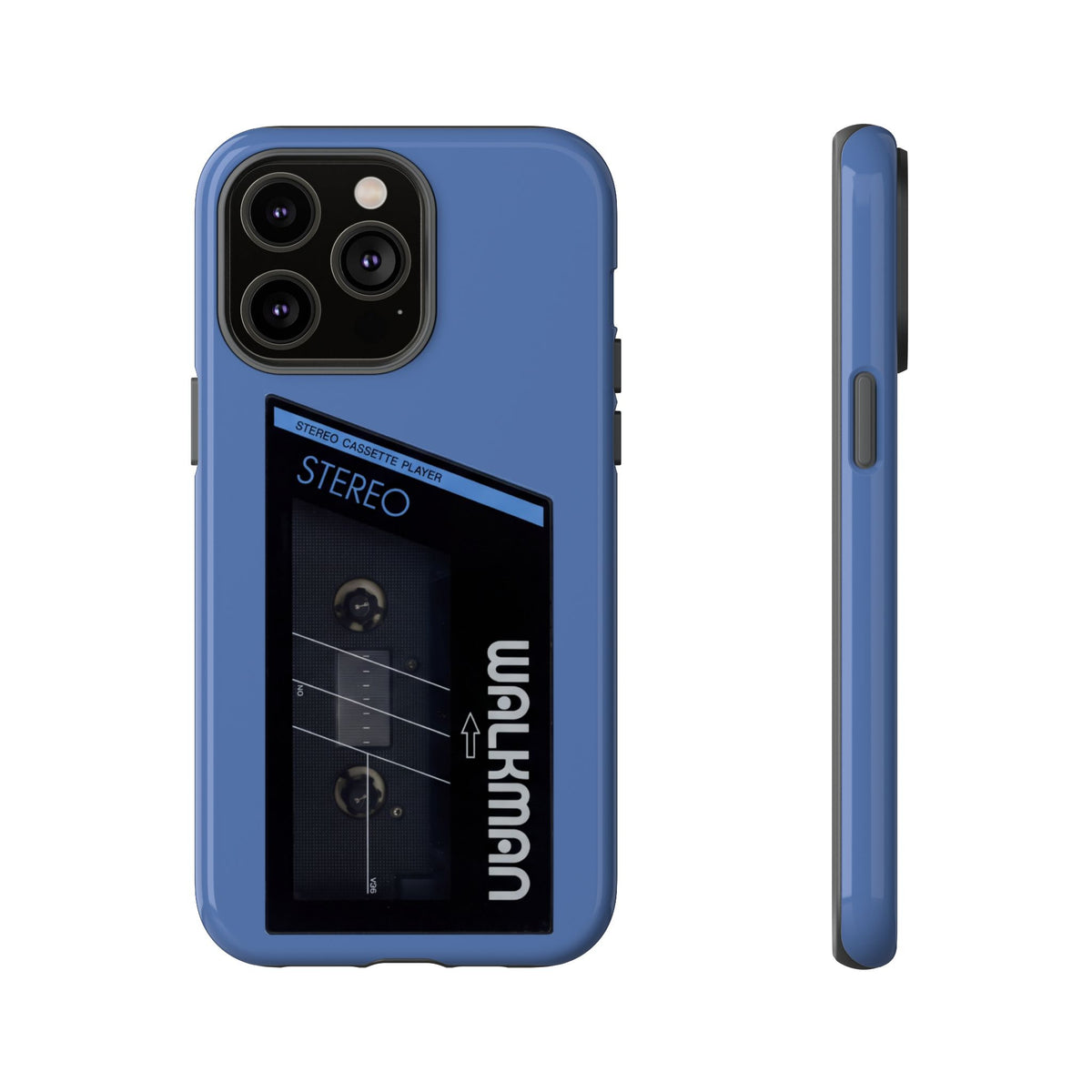 Walkman - Blue
