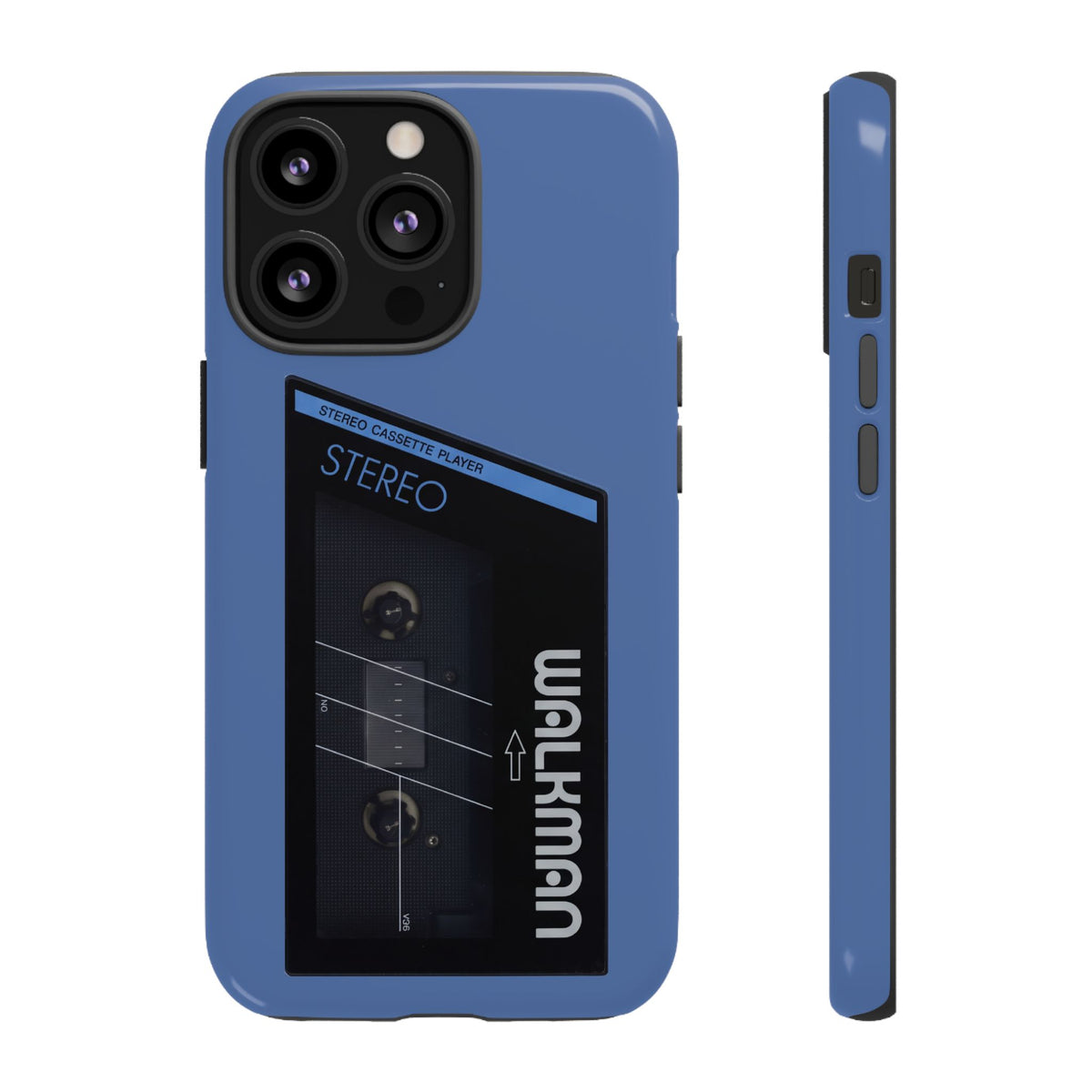 Walkman - Blue